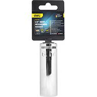 Головка торцевая шестигранная Deli YS EDQ4319 1/2