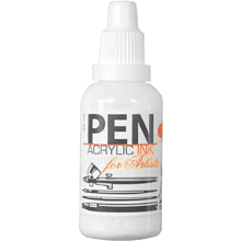 Акрил жидкий "Acrilic Ink"