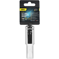 Головка торцевая шестигранная Deli YS EDQ4310 1/2