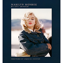 Книга на английском языке "Marilyn Monroe: By Eve Arnold", Eve Arnold