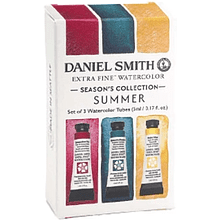 Набор красок акварельных "Daniel Smith. Summer"