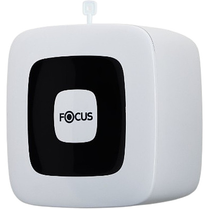 Диспенсер Focus для туалетной бумаги в средних рулонах, белый