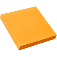 Бумага для заметок на клейкой основе 