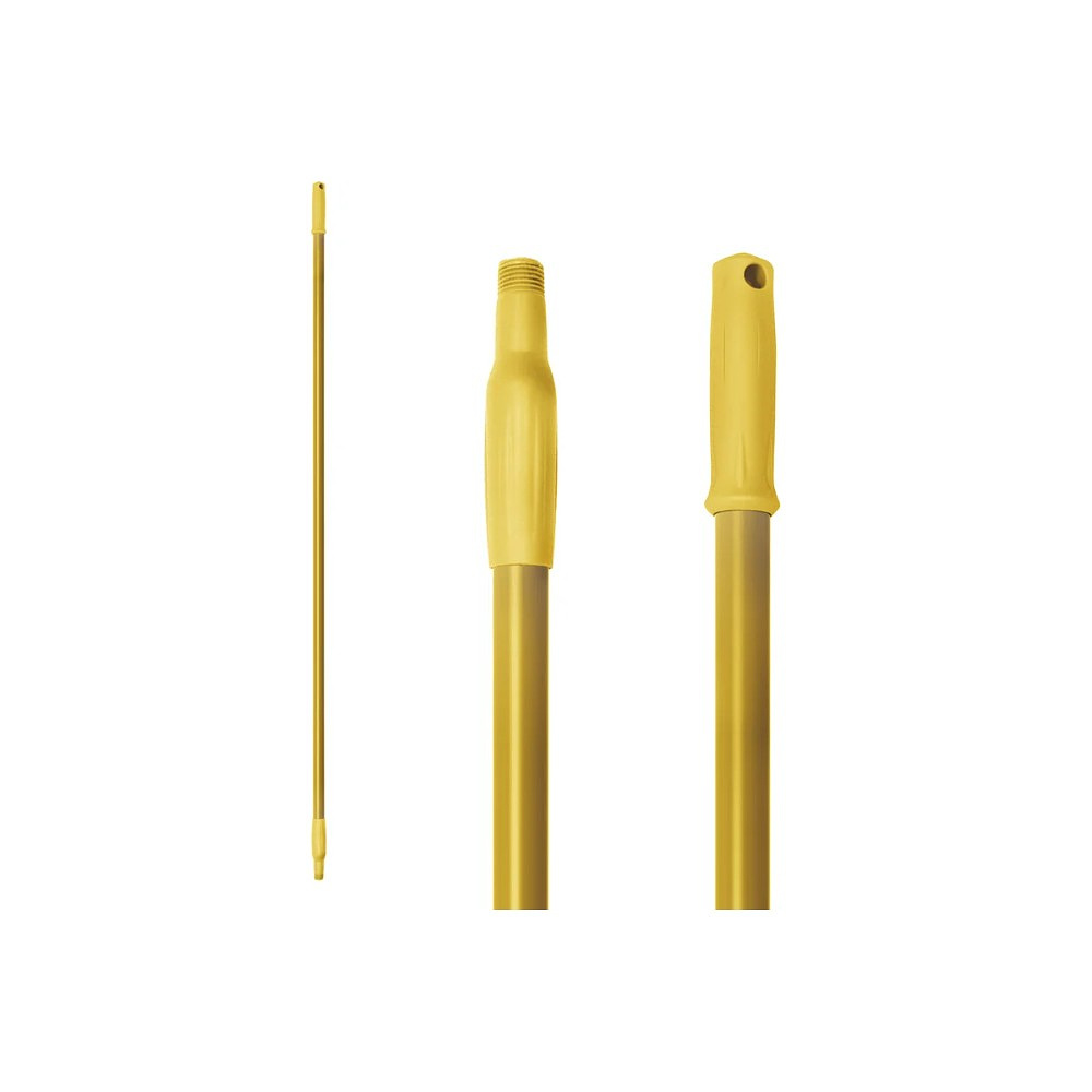 Ручка для сгона стекловолоконная HQ Profiline, 150 см, желтый