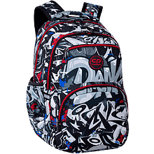 Рюкзак школьный Coolpack "Street art"