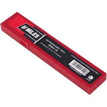 Лезвия для большого ножа "Kangaro Miles", 18 мм, 10 штук