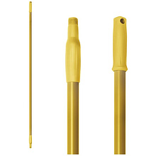 Ручка для МОПа стекловолоконная HQ Profiline, 150 см, желтый