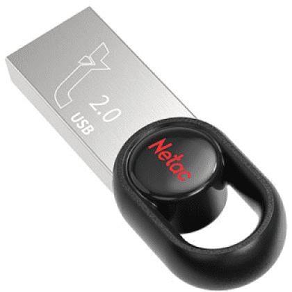 USB Flash накопитель 2.0 32 Gb UM2, пластик, металл - 4