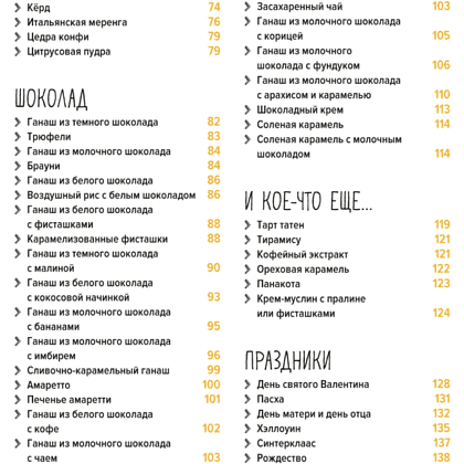 Книга "Праздник как по нотам. Тарталетки", Схалинг М. - 3