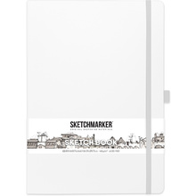 Скетчбук "Sketchmarker" А4