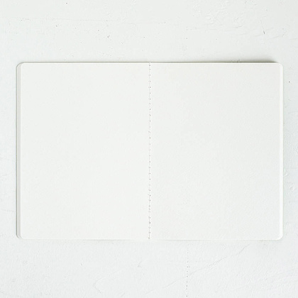 Скетчбук для акварели "Veroneze", 15x20 см, 200 г/м2, 18 листов, сиреневый - 3