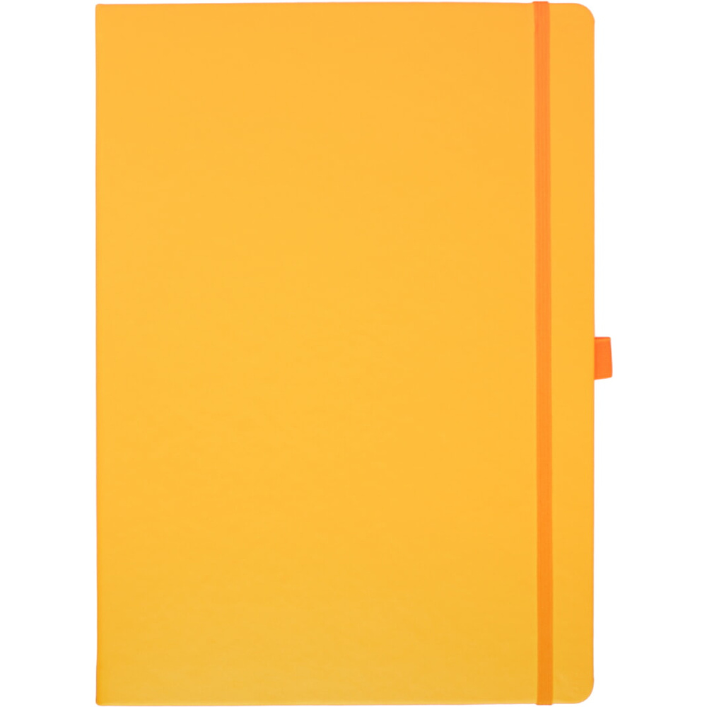 Скетчбук "Sketchmarker", 21x29,7 см, 140 г/м2, 80 листов, оранжевый неон - 3