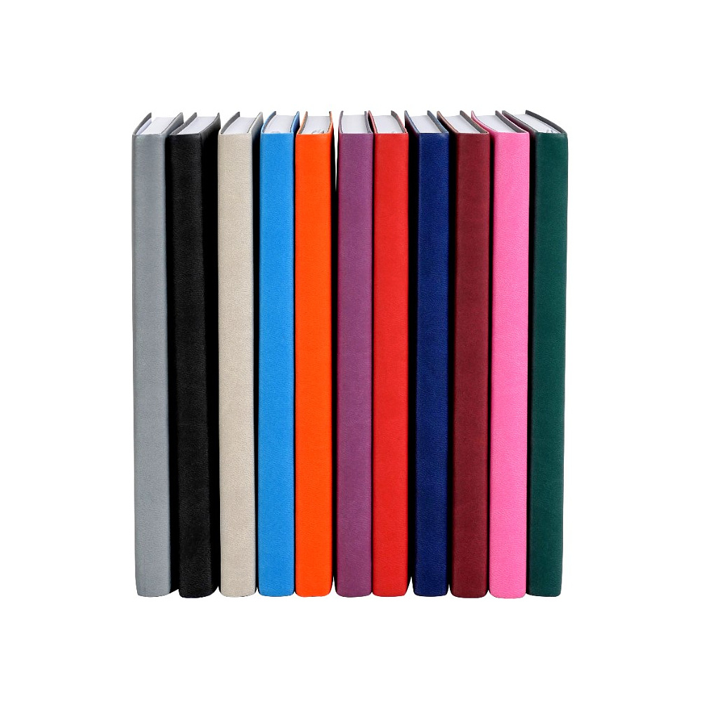 Ежедневник недатированный "Tucson Flex", А5, 272 страницы, зеленый - 6