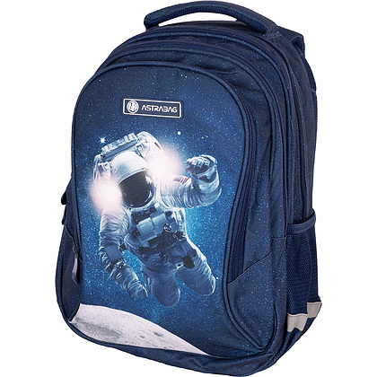 Рюкзак молодежный "Galaxy", синий - 3