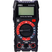 Мультиметр цифровой Deli RS EDL334301
