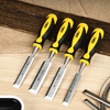 Стамеска "Deli" 22 мм, желтый - 5