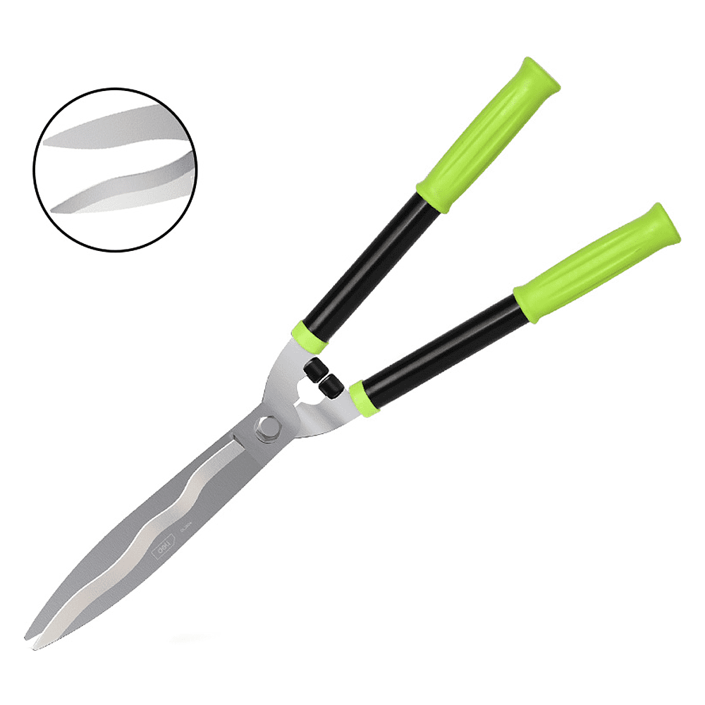 Кусторез садовый "Deli", 520 мм, резиновая ручка - 7