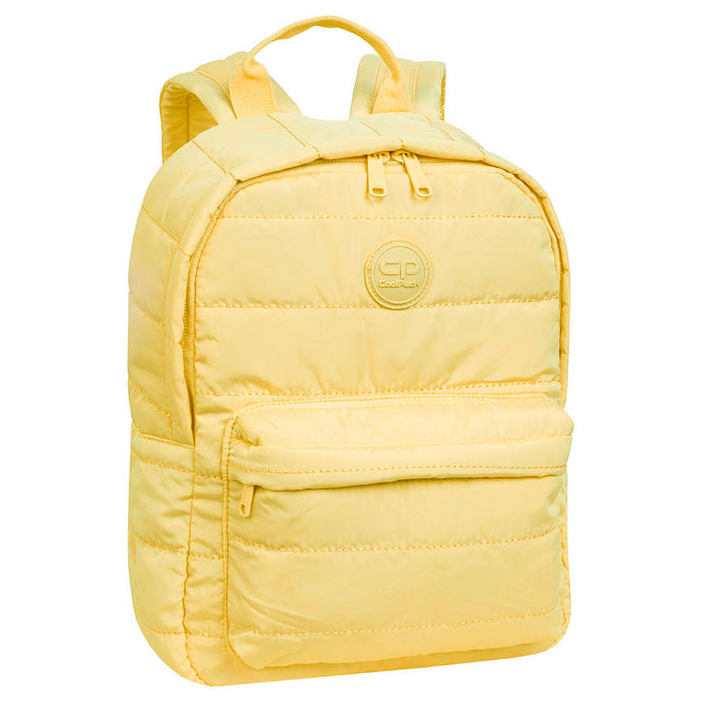 Рюкзак молодежный CoolPack "Abby", желтый