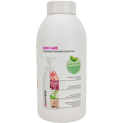 Мыло-пена Dutybox Камелия, экологичное, 500 мл - 3