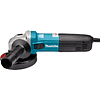 Шлифмашина угловая MAKITA GA5040C, 1400 Вт, 125 мм, SJS II - 3