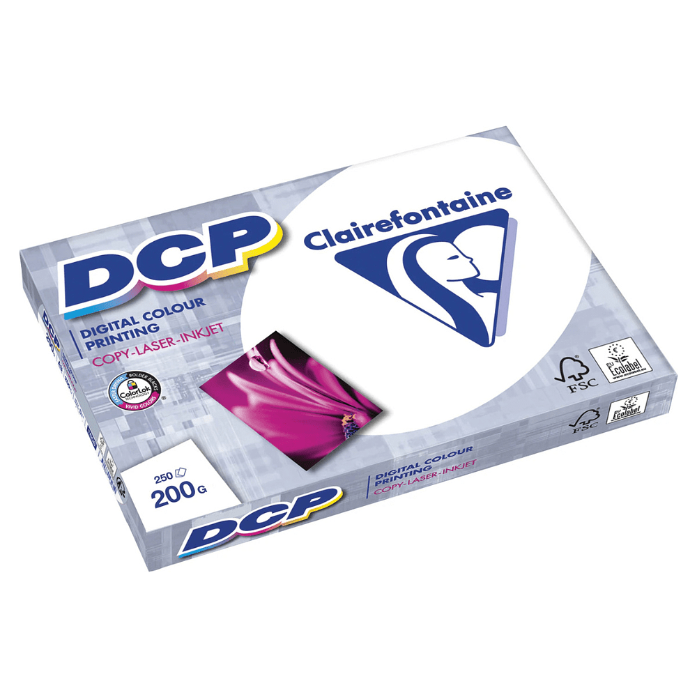 Бумага "DCP", A3, 250 листов, 200г/м2 