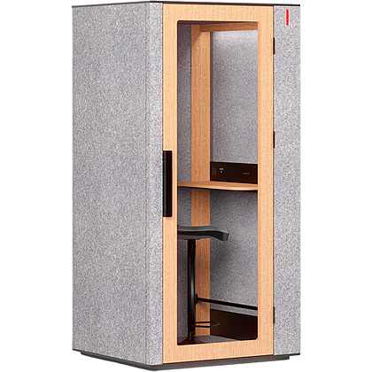 Акустическая кабина одноместная Capsula UNO CUSTOM