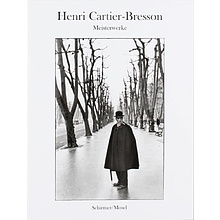 Книга на английском языке "Henri Cartier-Bresson: Meisterwerke"