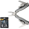 Мультитул Deli YS EDL555101, 12 функций, алюминий, серый - 2