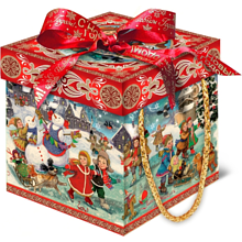 Конфеты в наборе "Волшебный каток"