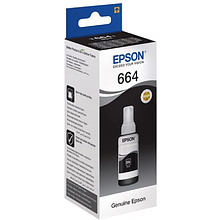 Контейнер с чернилами Epson "T6641"