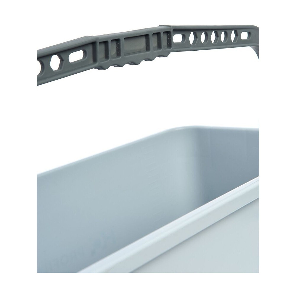 Ведро для мытья окон HQ Profiline, 22 л, серый - 9