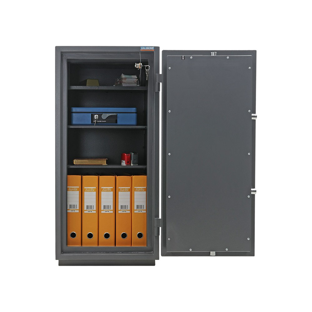 Взломостойкий сейф VALBERG КВАРЦИТ 90Т EL, 930x440x430 мм - 4