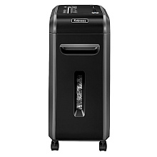 Уничтожитель Fellowes PowerShred 99Ci, DIN P-4, 4х38 мм, 18 листов, 34 литра, 100% Jam Proof, SafeSense