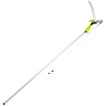 Высоторез-сучкорез с секатором штанговый DELI DL580512, серебристый, зеленый