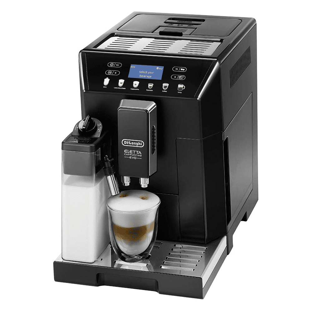 Кофемашина DeLonghi ECAM 46.860.B