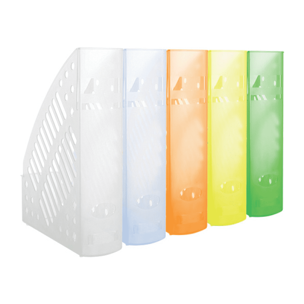 Модуль вертикальный "Donau", прозрачный зеленый - 2