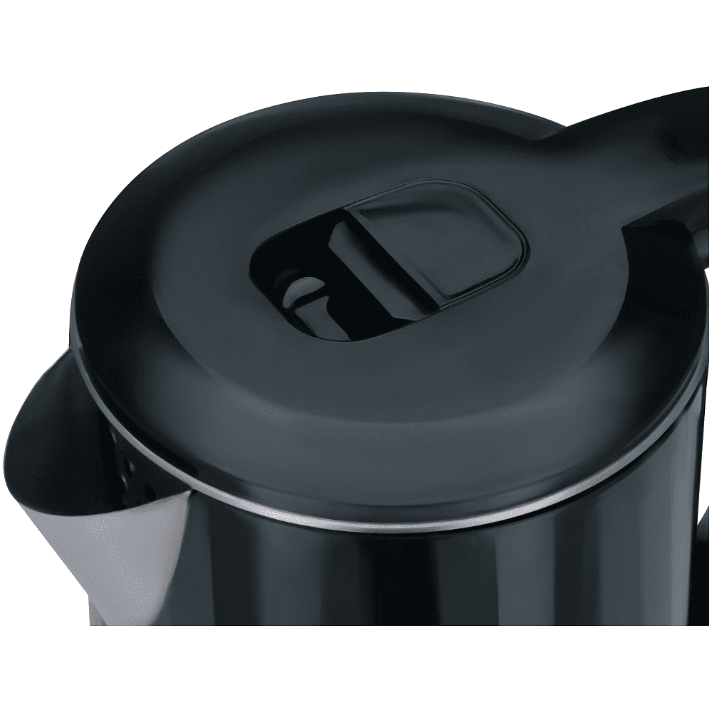 Электрочайник Oasis K-13PB, пластик, черный - 3