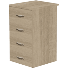 Коллекция Макси тумба М43, 420x500x750 мм