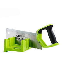 Стусло с ножовкой Deli GS EDL580900