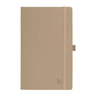 Блокнот "Appeel classic cream", А5, 96 листов, линейка, кремовый - 2