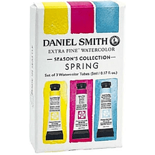 Набор красок акварельных "Daniel Smith. Spring"