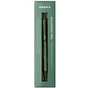 Ручка шариковая автоматическая "scRipt", 0.7 мм, серо-зеленый, стерж. черный - 2