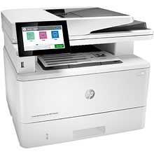 МФУ лазерное HP LaserJet Ent MFP M430f 