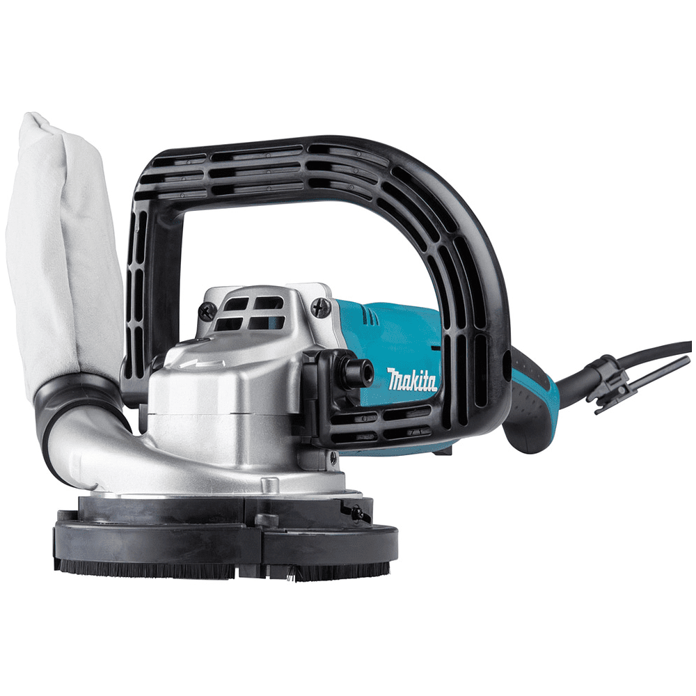 Шлифмашина по бетону MAKITA PC5000C, 1400 Вт, 125 мм - 5