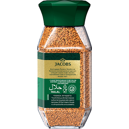 Кофе "Jacobs Monarch", растворимый, 95 г - 3