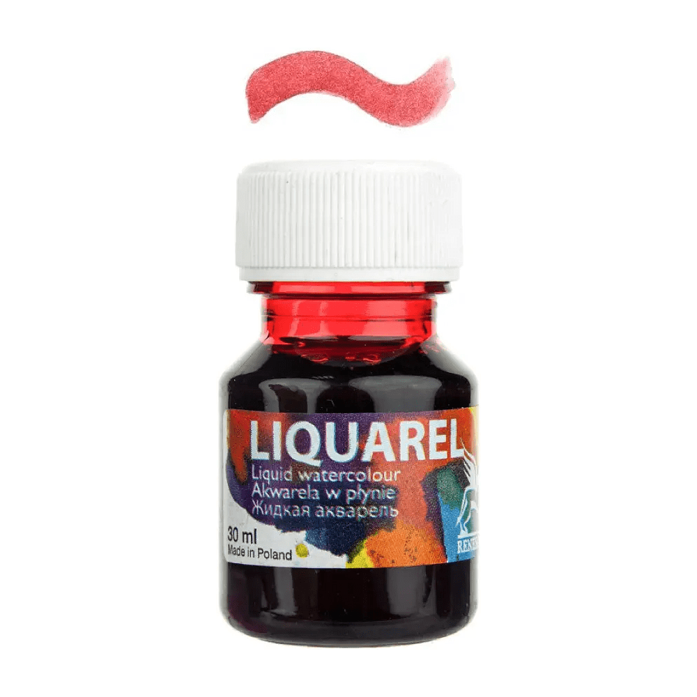 Акварель жидкая "Liquarel", 146 сангина, 30 мл