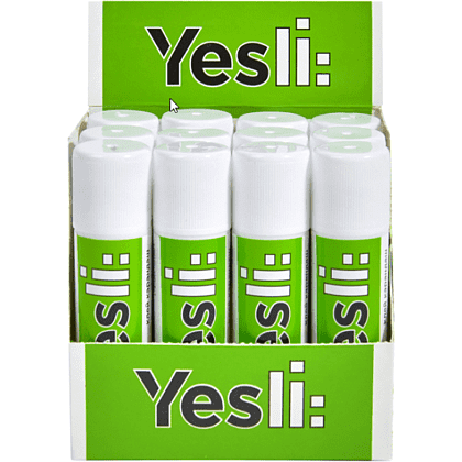 Клей карандаш "Yesli:", 36 г (12 шт.) - 2