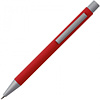 Ручка шариковая автоматическая "Abu Dhabi", 0.7 мм, красный, стерж. синий - 3