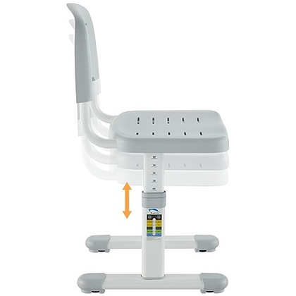 Комплект Ergosmart ученический Smart B207EDU: комплект мебели (парта и стул) B207EDU - 7