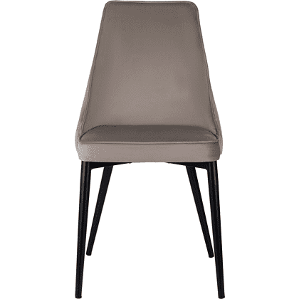 Стул Бюрократ "CH-K4", ткань, темно-бежевый, металл - 2